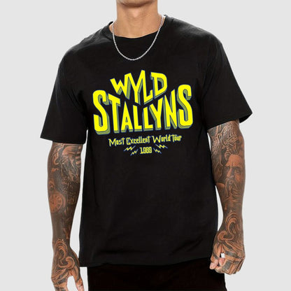 Wyld Stallyns Unisex Geek T-Shirt