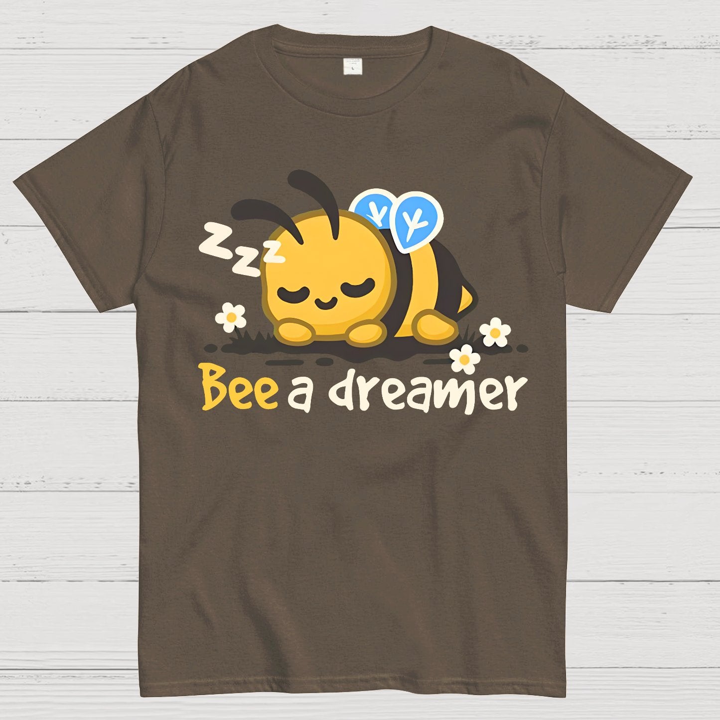 Bee A Dreamer Geek T-Shirt