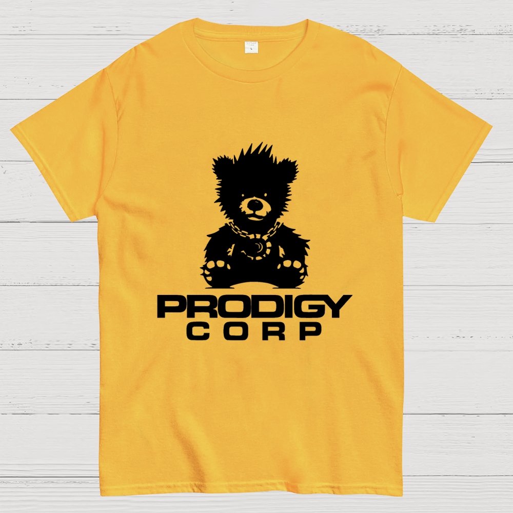 Prodigy Corp Geek T-Shirt
