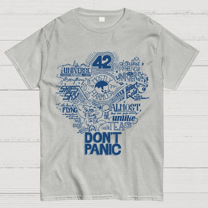 42 and Beyond Unisex Geek T-Shirt