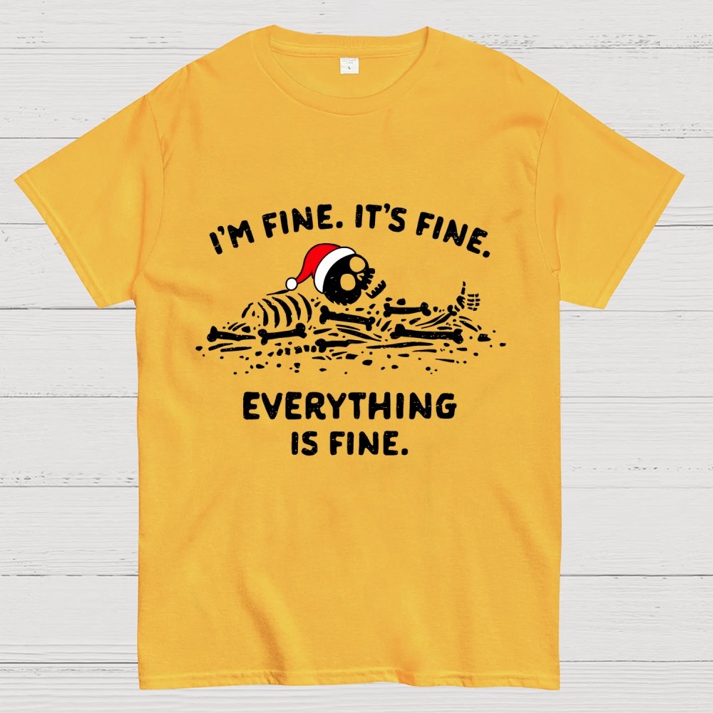 A Fine Pile Of Bones Geek T-Shirt
