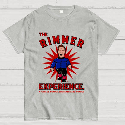 The Explorer Experience - A Place of Wonder Geek T-Shirt