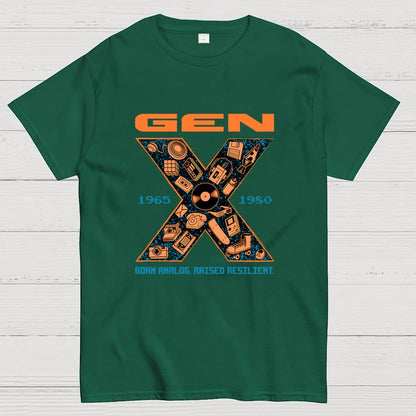 Gen-X Geek T-Shirt
