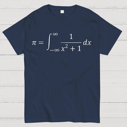 The Constant Number Pi Nerd Geek T-Shirt