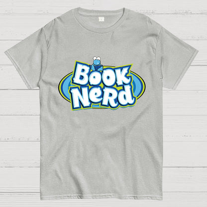 Book Nerd Geek T-Shirt