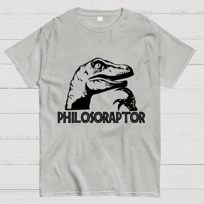 Philosoraptor Geek T-Shirt