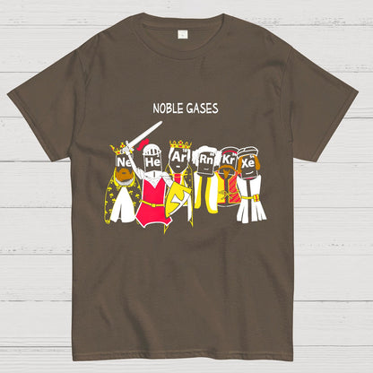 Funny Noble Science Geeky T-Shirt