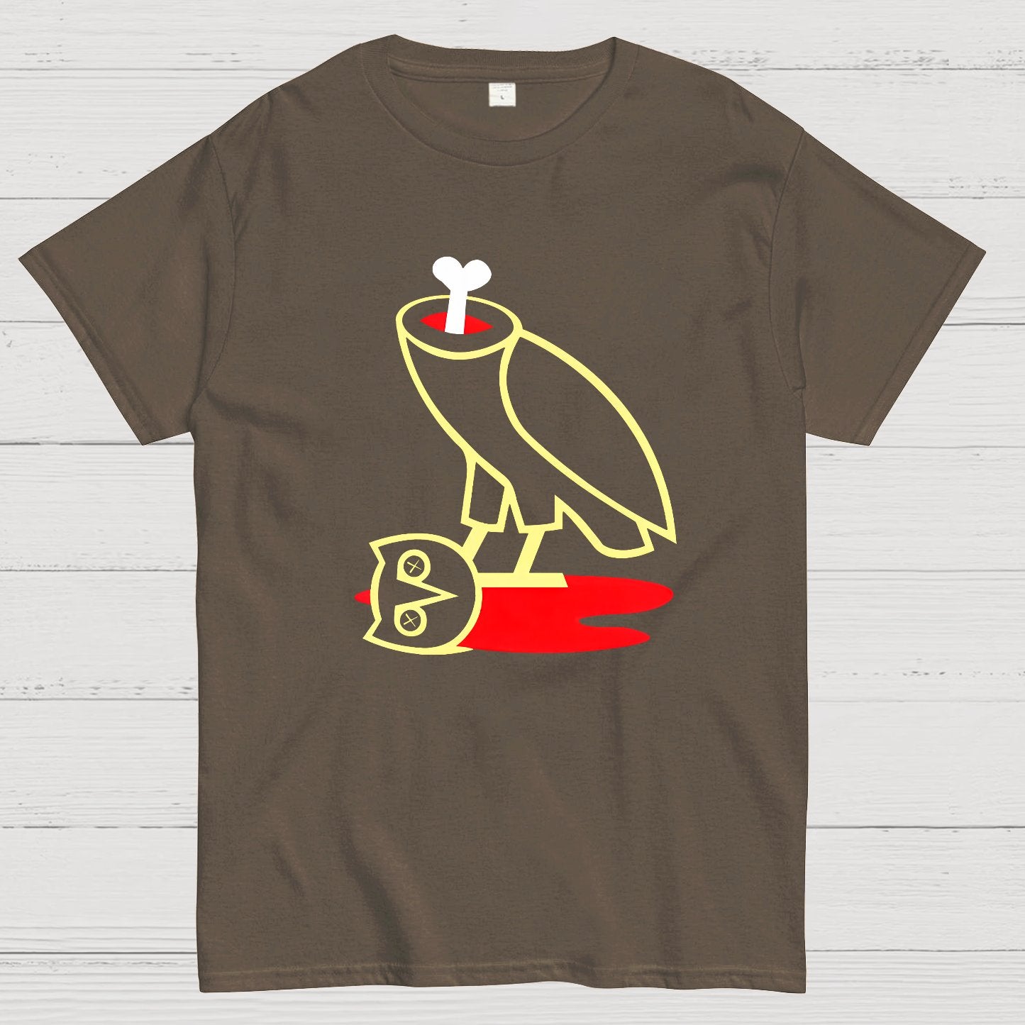 OvHoe Geeky T-Shirt