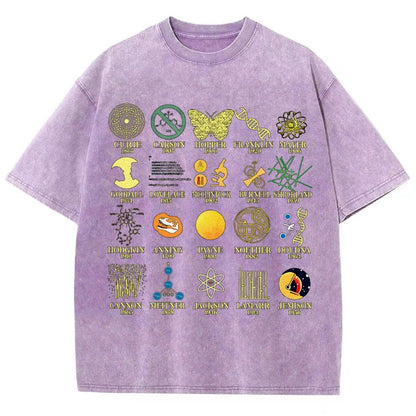 Vintage Science Vintage Distressed T-shirt