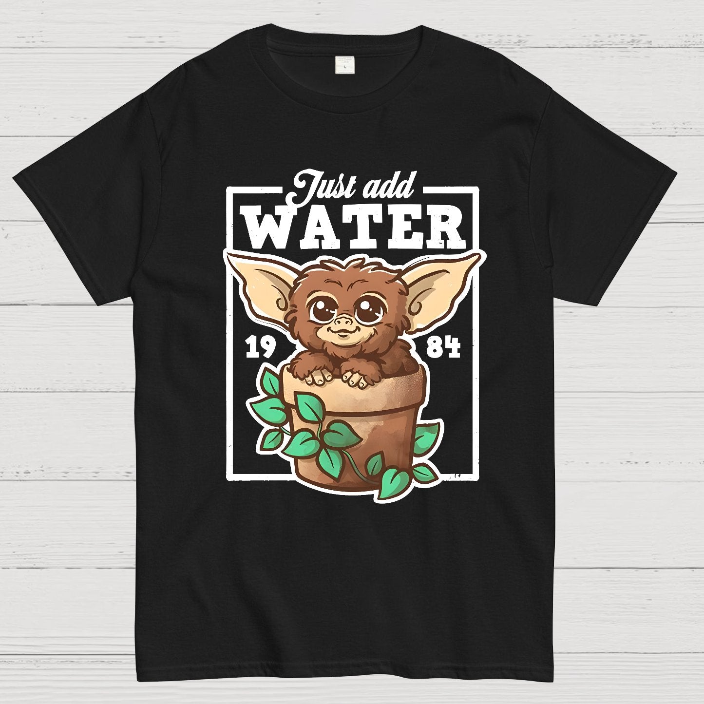 Just Add Water Geek T-Shirt