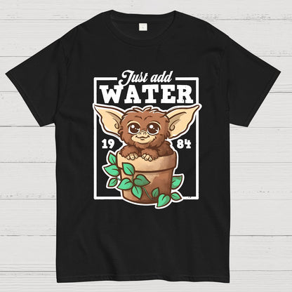 Just Add Water Geek T-Shirt
