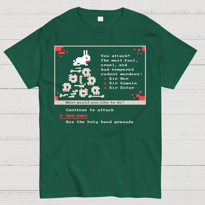 What Would You Like To Do Geek T-Shirt