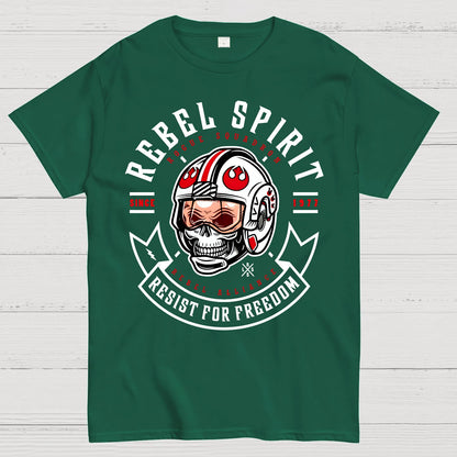 Rebel Since 1977 Geek T-Shirt