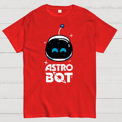 Astro Bot Geek T-Shirt