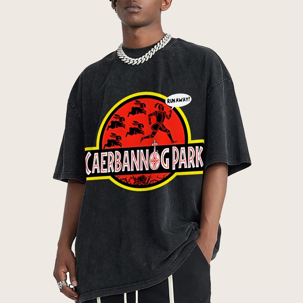 Greenwood Park Vintage Distressed T-shirt