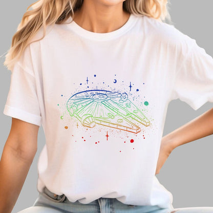 The Falcon Geek T-Shirt
