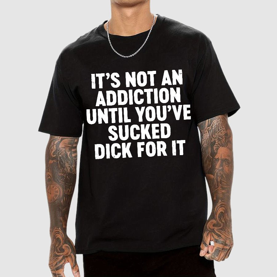 Bold Statements Geek T-Shirt