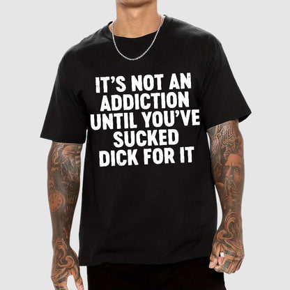 Bold Statements Geek T-Shirt