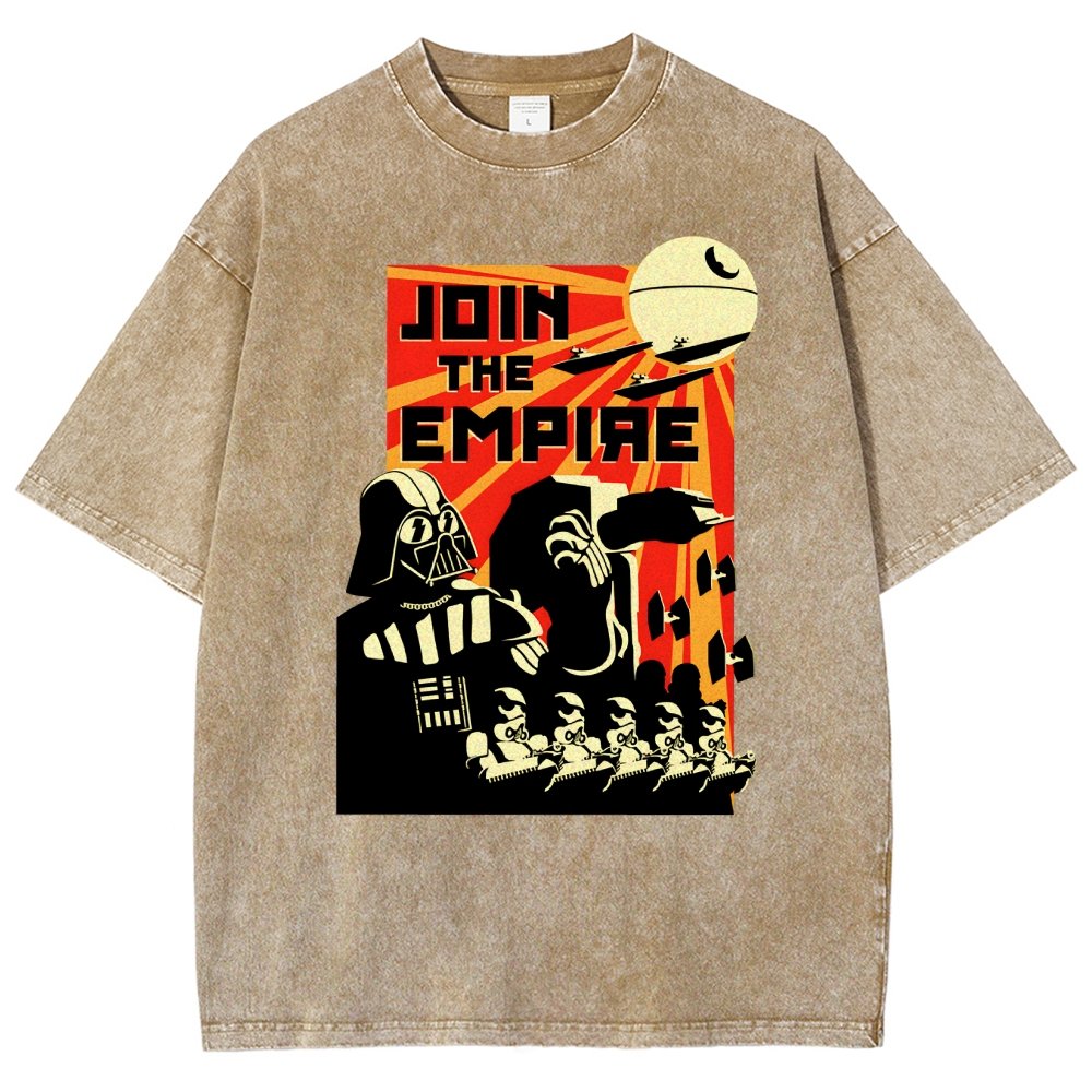 Alliance Propaganda Vintage Distressed T-shirt