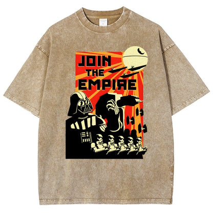 Alliance Propaganda Vintage Distressed T-shirt