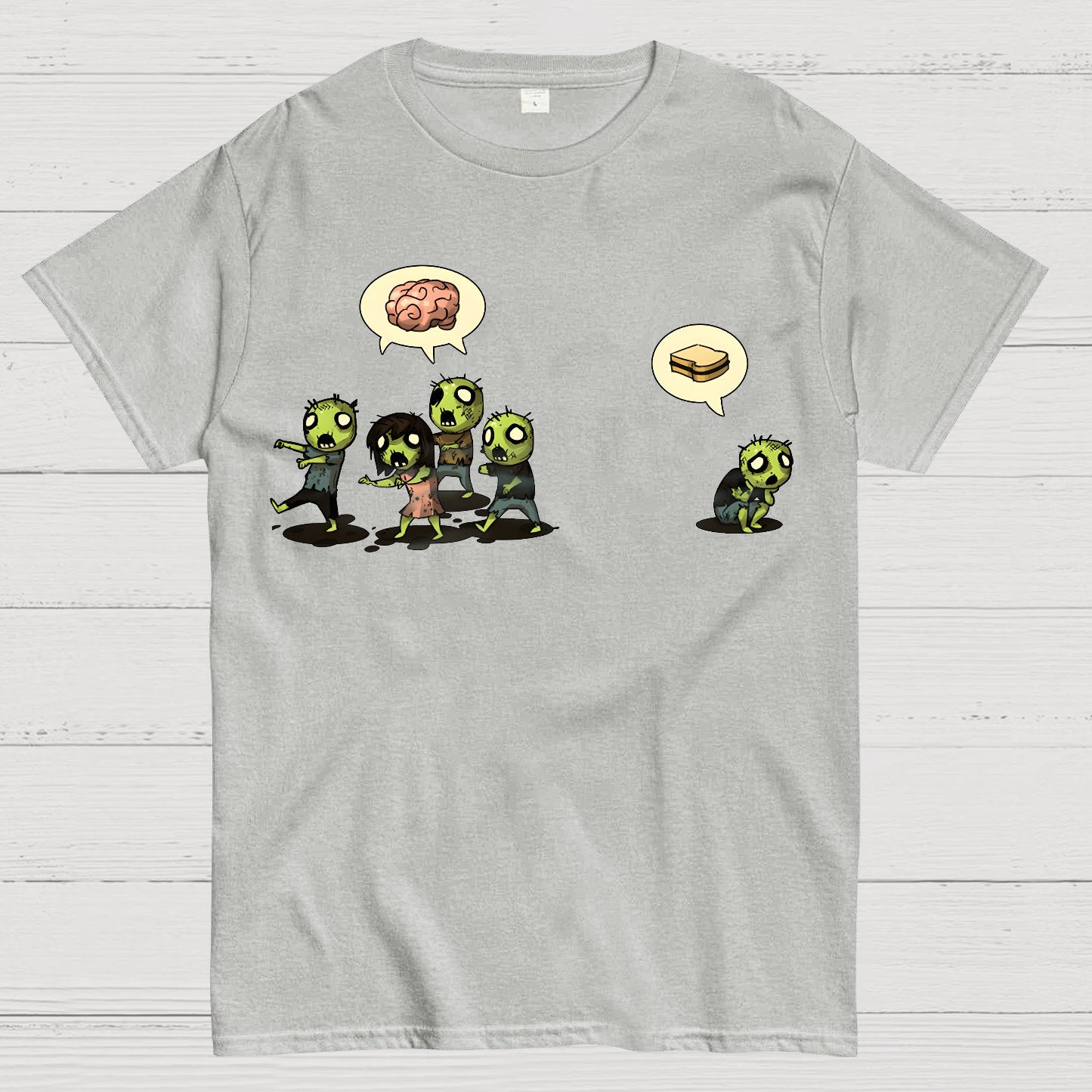 Acquired Taste Geek T-Shirt