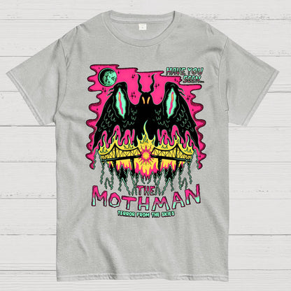 Have You Seen The Winged Phantom Terror From The Skies Geek T-Shirt