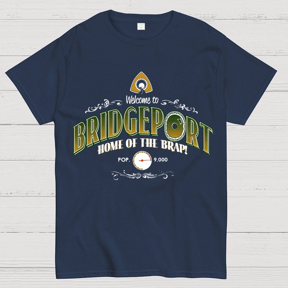 Hard to Port Geek T-Shirt