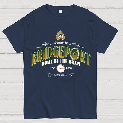 Hard to Port Geek T-Shirt