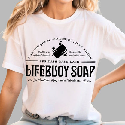 Funny Christmas Story Funny Movie Quote Decor May Cause Blindness Geek T-Shirt