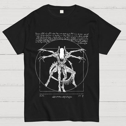 Mystery Creature Geek T-Shirt
