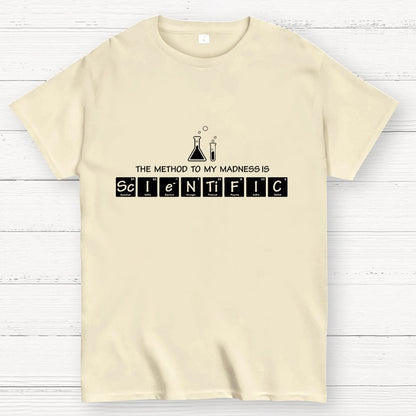 The Scientific Method Geek T-Shirt