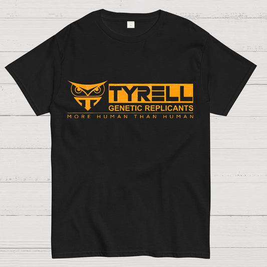 More Human Than Human Geek T-Shirt