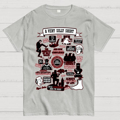 A Very Silly Shirt Geek T-Shirt