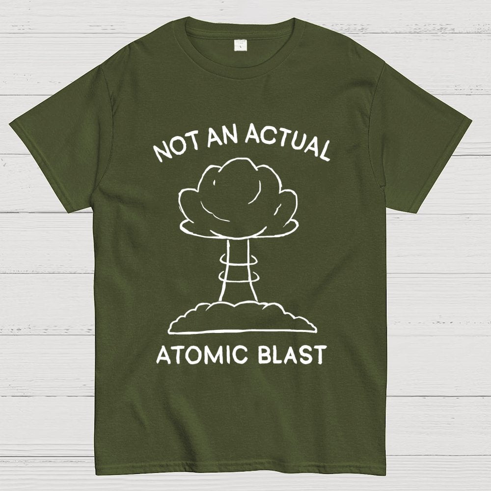 Misty Dunes Fall Geek T-Shirt