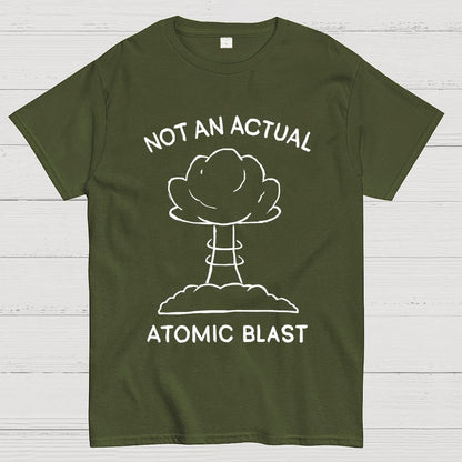 Misty Dunes Fall Geek T-Shirt