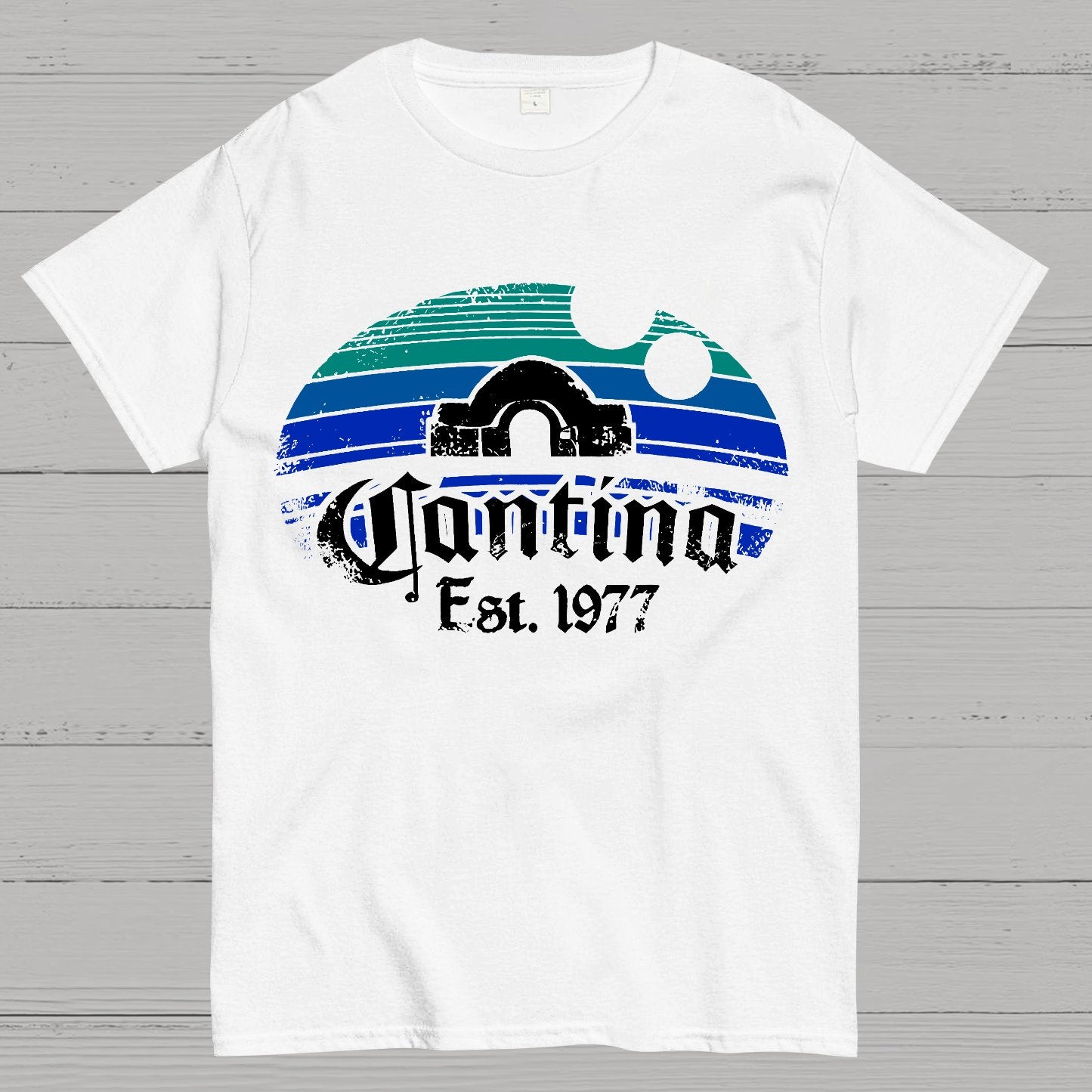 1977 Bistro Geek T-Shirt