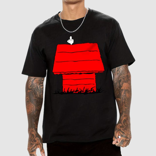 Funny Man Geek T-Shirt