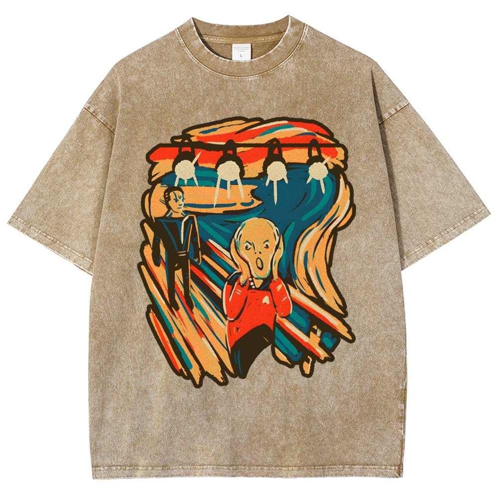 There Are Four Beacons! Vintage Distressed T-shirt