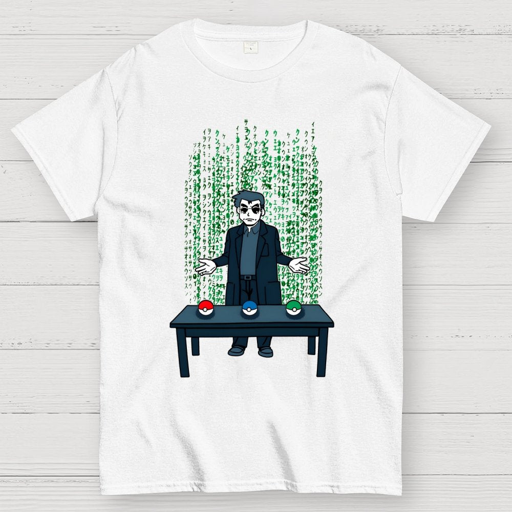 Choose Wisely Geek T-Shirt