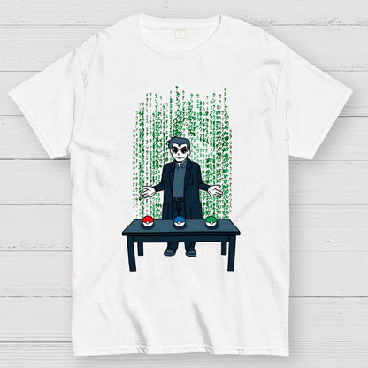 Choose Wisely Geek T-Shirt