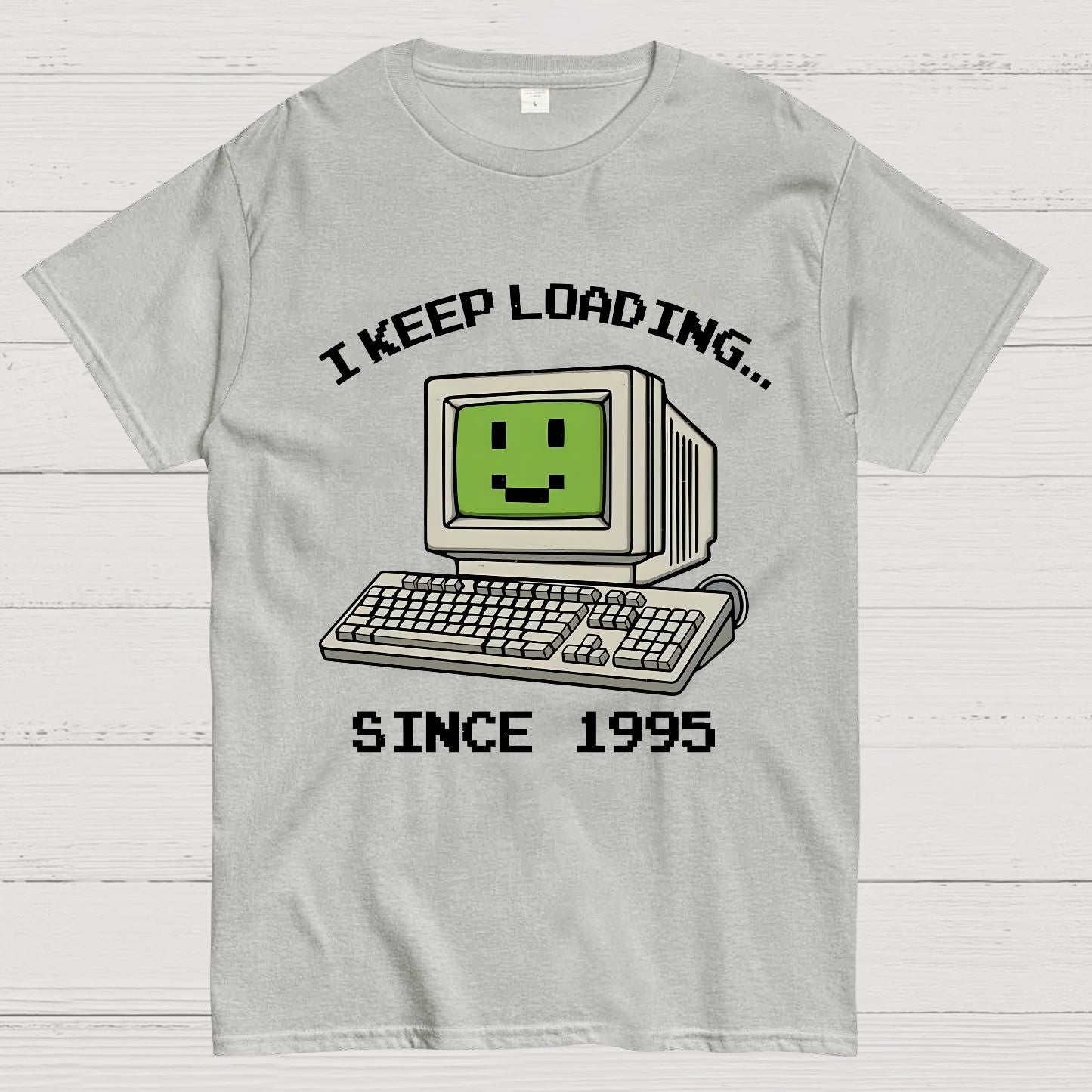 I keep loading Geek T-Shirt