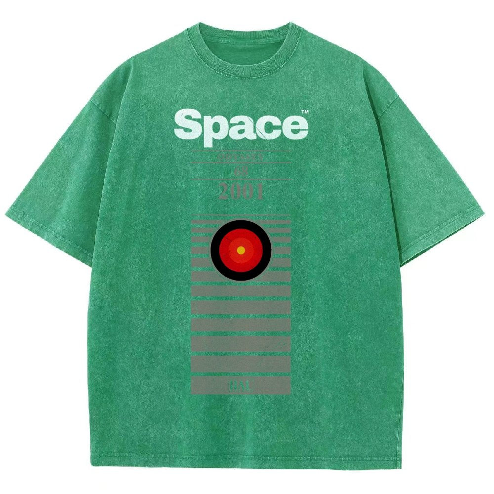 A VHS Odyssey Vintage Distressed T-shirt