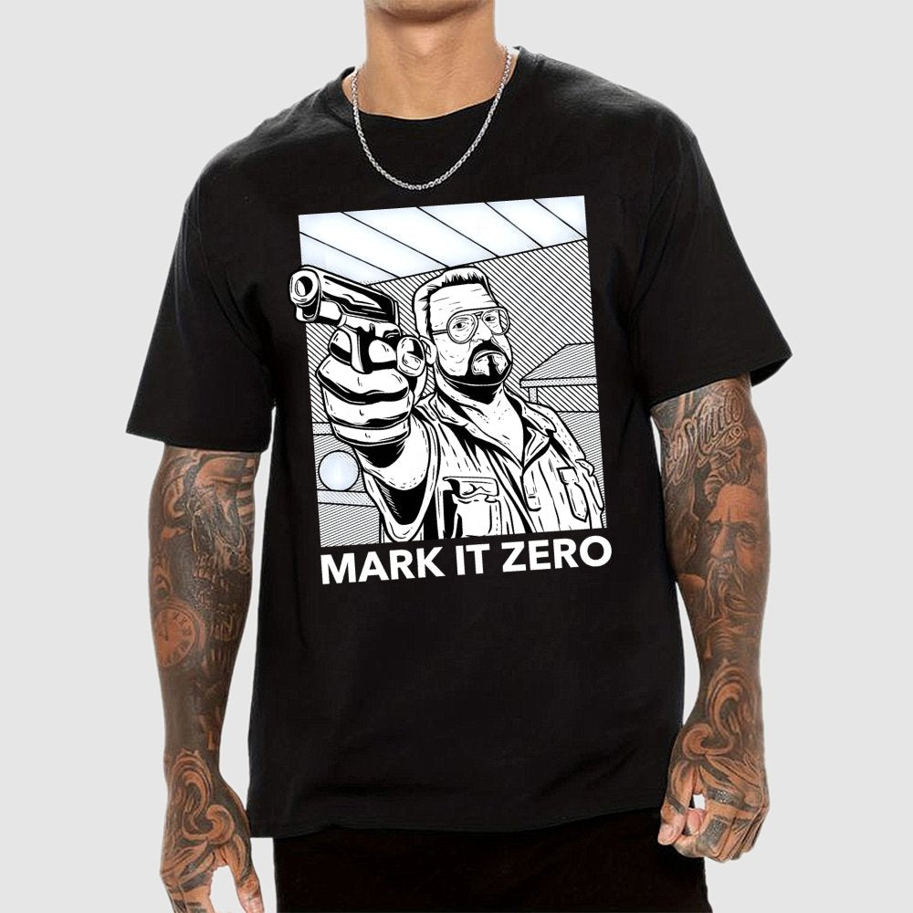 Mark It Zero Geek T-Shirt