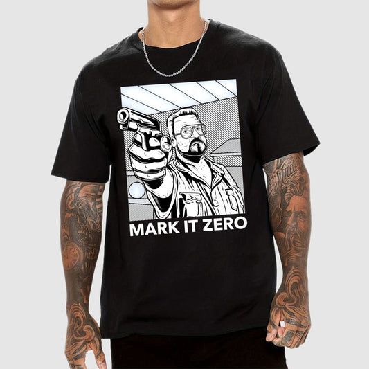 Mark It Zero Geek T-Shirt