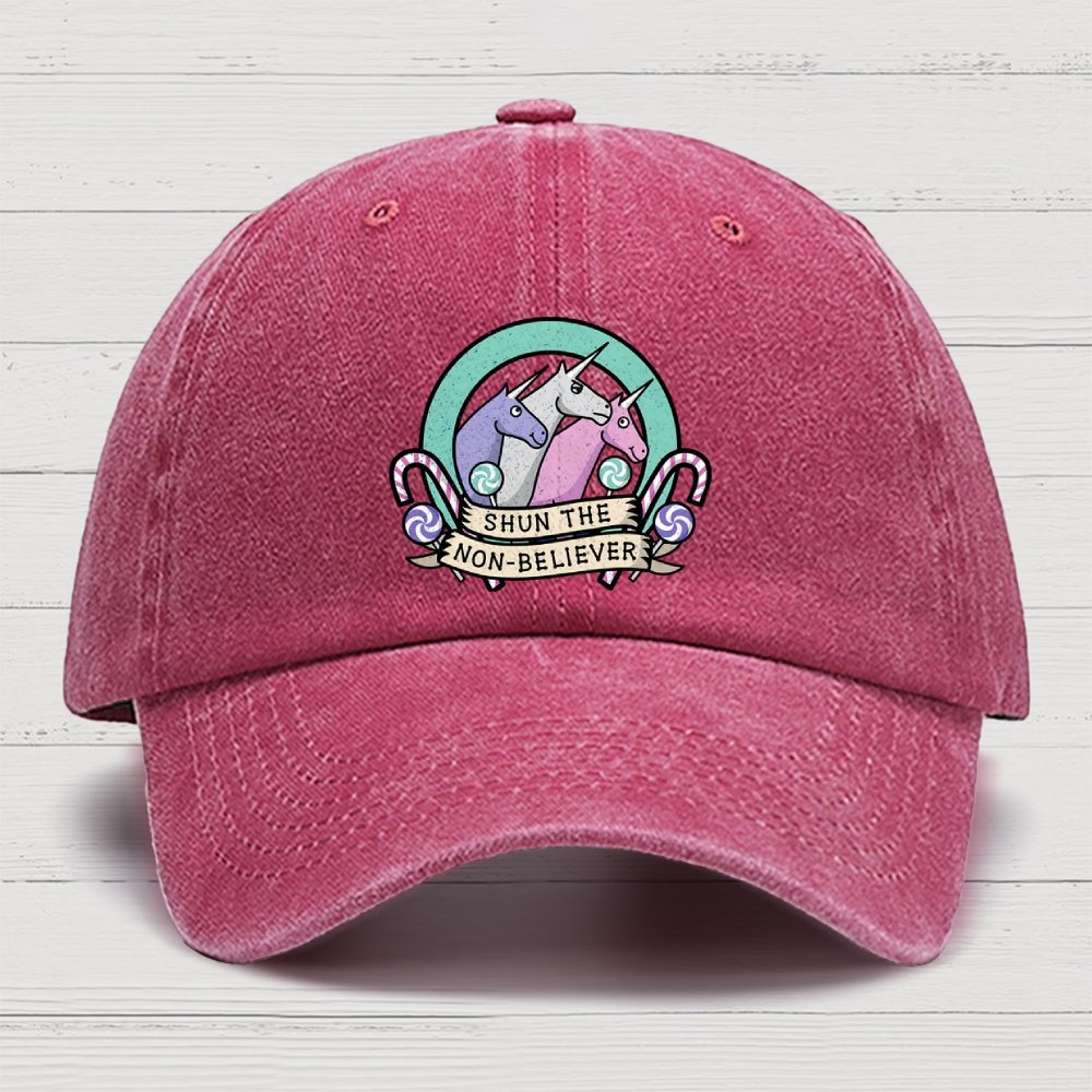Shun the Non-Believer Cotton Hat