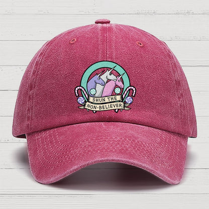 Shun the Non-Believer Cotton Hat
