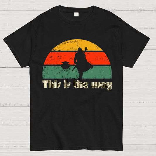 The Retro Way Geek T-Shirt