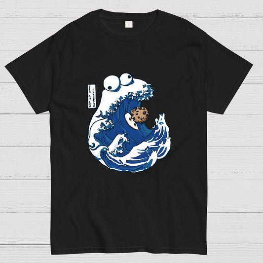 Sea Is For Cookie Geek T-Shirt