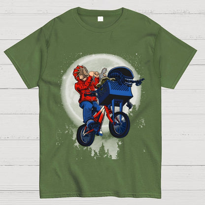 Non Terrestrial Geek T-Shirt