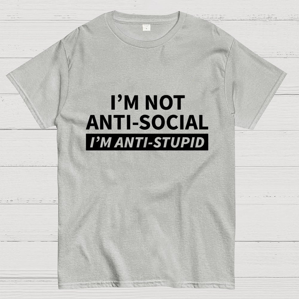 I'm Not A Psychopath I'm A High Functioning Sociopath Geek T-Shirt